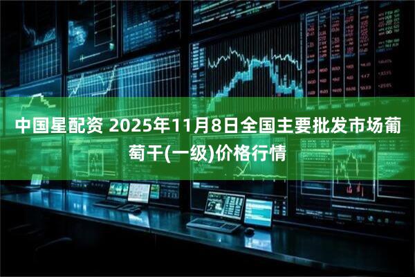 中国星配资 2025年11月8日全国主要批发市场葡萄干(一级)价格行情